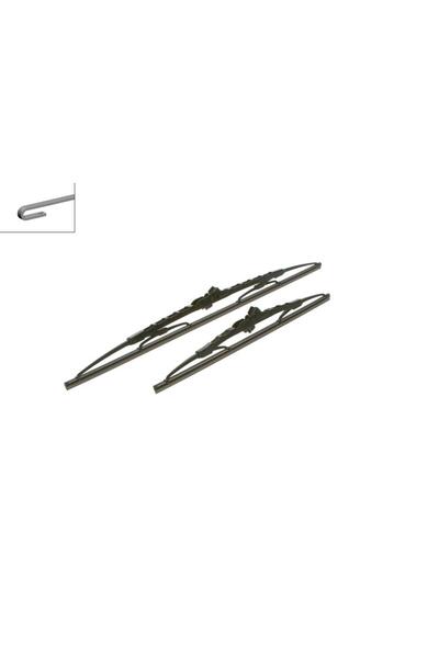 Bosch Twin Wiper Set 530/380 Mm