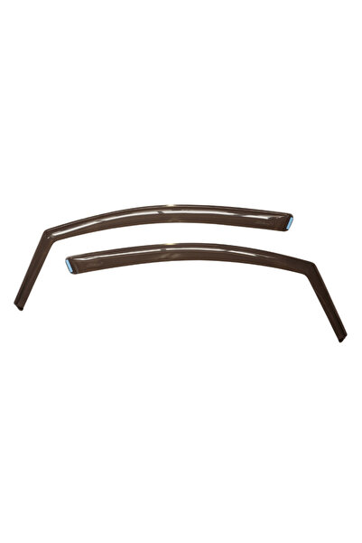 FARAD Set Deflectoare Aer Fata Pentru Volkswagen Touran (2003-2015)