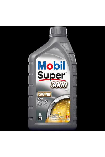 Mobil Super 3000 X1 5W-40- 1L