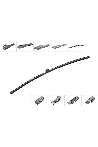 Bosch Wiper Aerotwin Plus 700 Mm