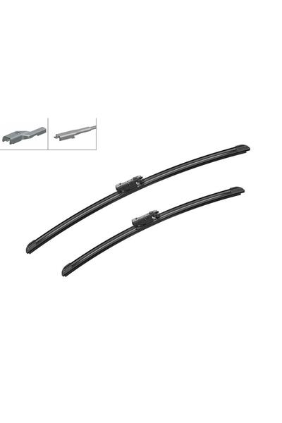 Bosch Aerotwin Wiper Set 550/450 Mm