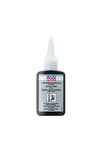 Liqui Moly Solutie Antidesurubare - Fixare Puternica 50 Gr