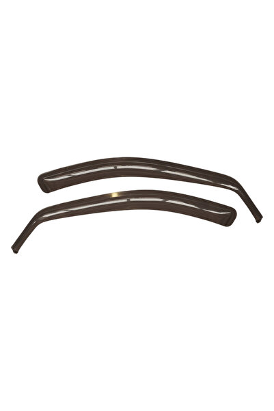 FARAD Set Deflectoare Aer Fata Pentru Dacia Logan 1 / Pick Up (2006-2013)