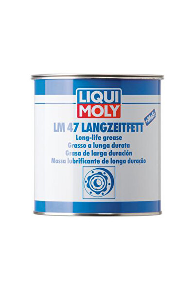 Liqui Moly Vaselina Lm 47 Cu Mos2 1 Kg