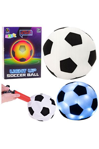 Three top online Minge de fotbal luminoasă pentru aruncare și lovire cu piciorul