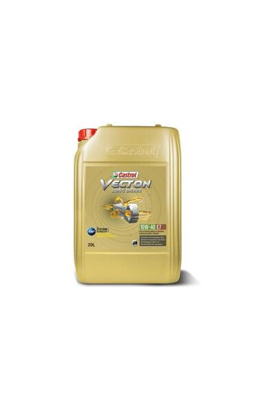 CASTROL Vecton Long-Drain 10W-40 E7- 20L