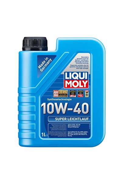 Liqui Moly Super Leichtlauf 10W-40 - 1L