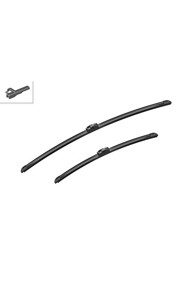 Bosch Set Stergatoare Aerotwin 650/450 Mm