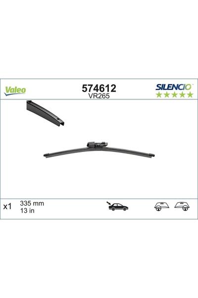 VALEO Stergator Luneta Silencio Flat 335 Mm Vr265