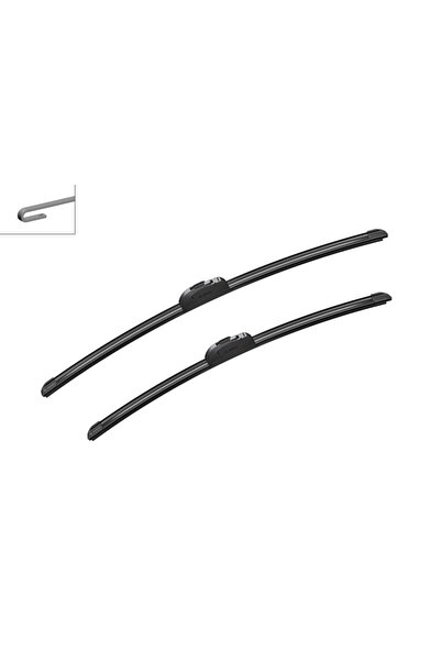 Bosch Set Stergatoare Aerotwin Retrofit 600/530 Mm