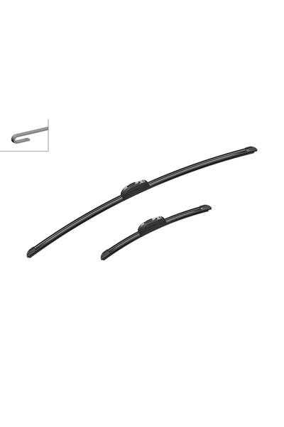 Bosch Aerotwin Retrofit Wiper Set 700/340 Mm