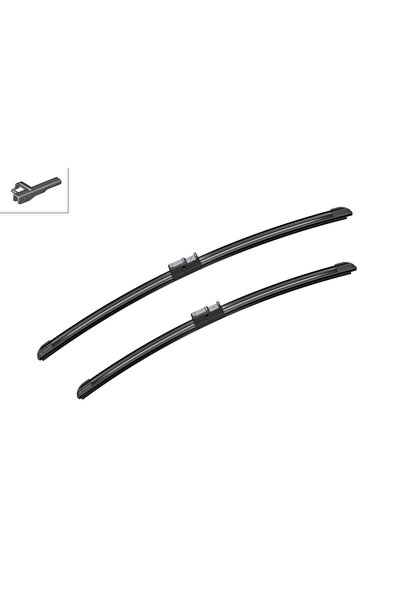 Bosch Set Stergatoare Aerotwin 530/475 Mm