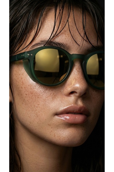 Olivier Philippe Valery C154 Polarized Sunglasses