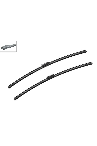 Bosch Set Stergatoare Aerotwin 650/650 Mm