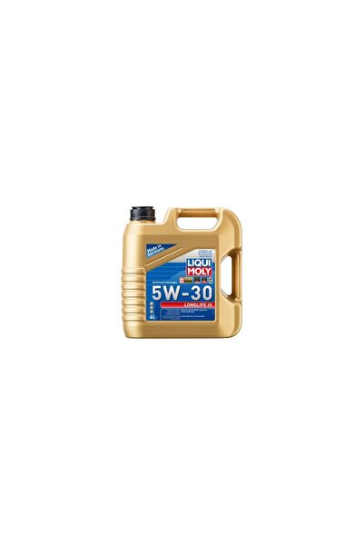 Liqui Moly Longlife Iii 5W-30 - 4L