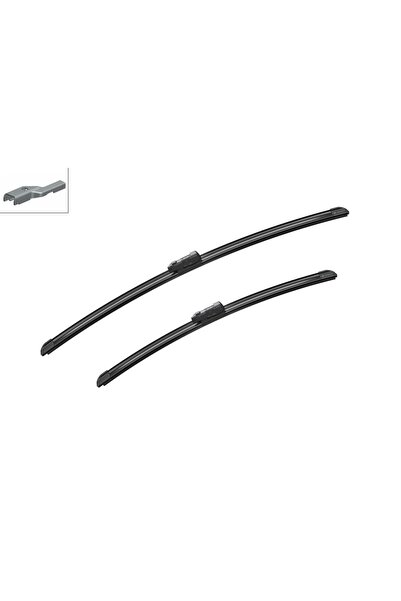 Bosch Set Stergatoare Aerotwin 600/475 Mm
