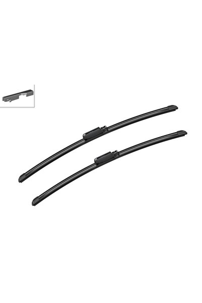 Bosch Set Stergatoare Aerotwin 555/555 Mm