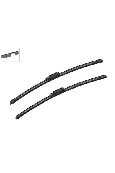 Bosch Set Stergatoare Aerotwin 555/555 Mm