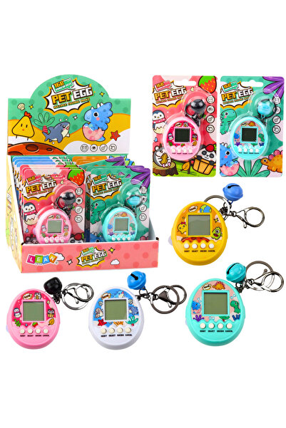 Three top online Joc electronic Tamagotchi Pet Egg