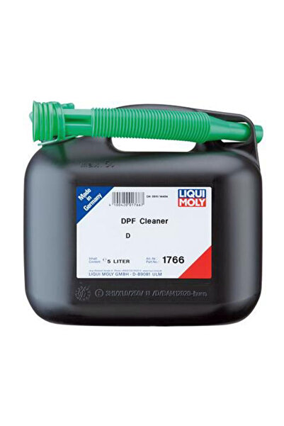 Liqui Moly Solutie Curatare Dpf 5L