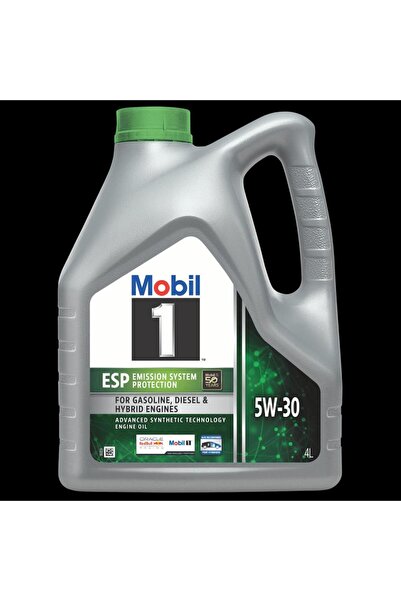 Mobil 1 Esp Formula 5W-30- 4L