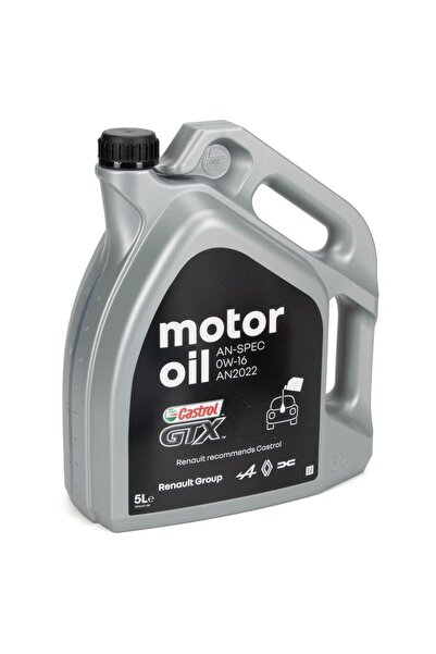 Renault Ulei Gtx An-Spec 0W16 5L