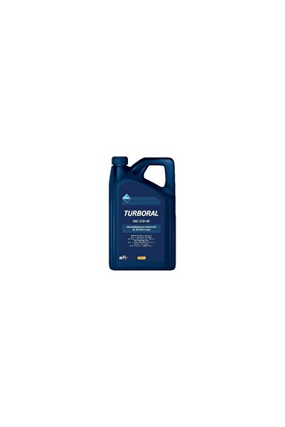 Aral Turboral 15W-40- 5L