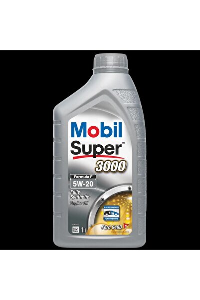 Mobil Super 3000 Formula F 5W-20 1L