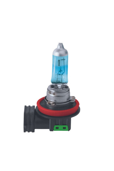 Philips Headlight bulb H8 Pgj19-1 35W 12V White Vision Ultra