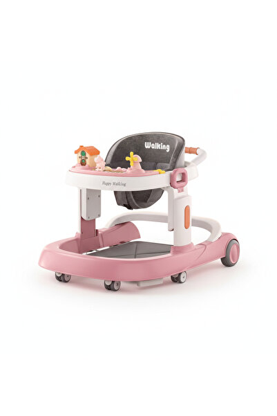 TREND MIX مشاية أطفال متطورة بتصميم عصري وألوان جذابة، \حبة واحدة بل كرتون