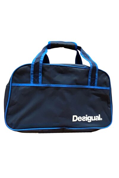 Desigual & Art & Melagrana Desigual, Geantă de weekend, Geantă de călătorie t...