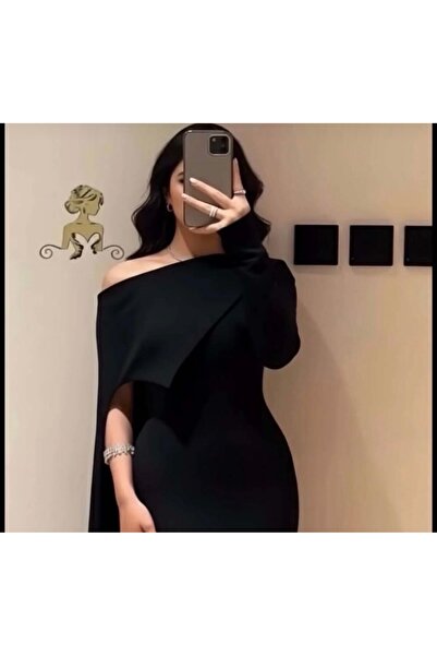 hind fashion Elegant black Barbie dress