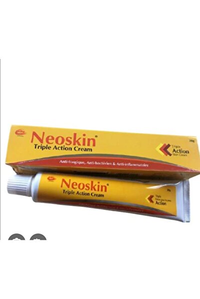 CURATİO NEOSKIN TRIPPLE ACTION CREAM