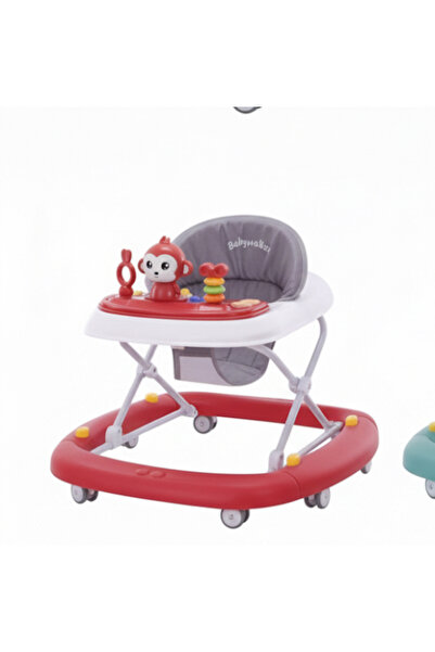 TREND MIX Baby walkers - each one features a cartoon design