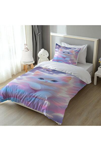 GENELOEM SEVİMLİ KEDİ UYKU SETİ M20