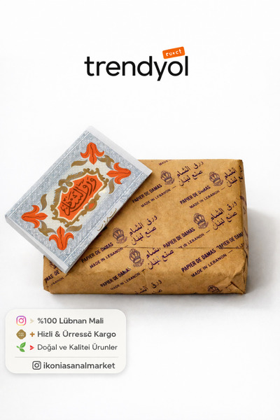 İkonia Orjinal Lübnan kağıdı 3250 yaprak