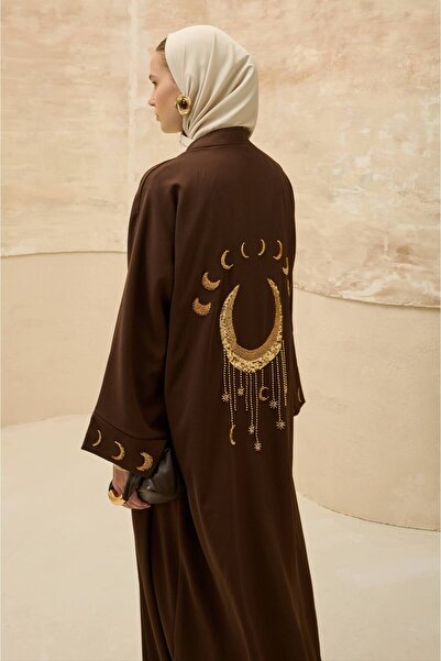 LEYLA STORE Lunar Halo |   Moonlit Abaya