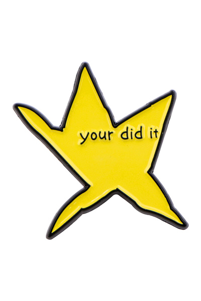 Choice 9 دبابيس زينة ملهمة للنساء، مزينة بالزهور، مطلية بالمينا، شارة معدنية،...