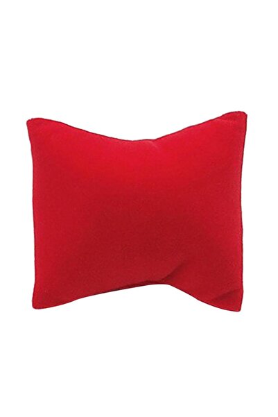 Choice Red Watch Pillow Jewelry Display Pillows, Watch Display Stand Cushion.