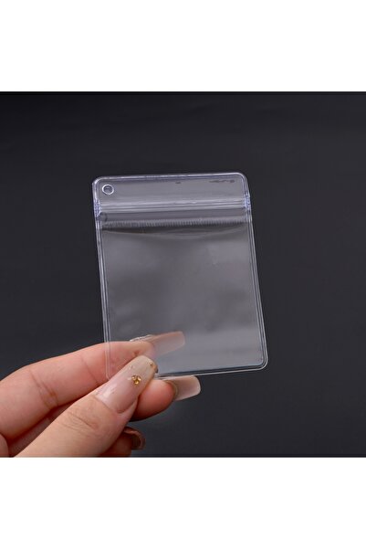 Choice 20pcs 6x8cm 20Pcs Multi Size PVC Clear Jewelry Storage Bags Self Seal ...