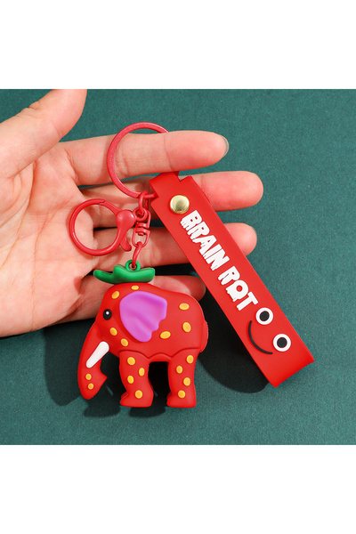 Choice قطعة واحدة KC6427 لعبة "اسرق عقلًا" الزرقاء رقم 67، سلسلة مفاتيح، لعبة...