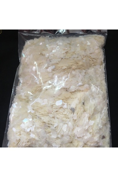 Choice 01-1kg 1KG/Bag Natural Shell Paper Fragments Colorful and White Japane...