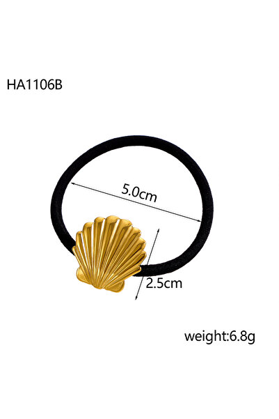 Choice HA1106B CARLIDANA Fashion Korean Hair Clips Accessories Women Gold Col...