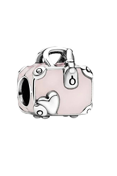 Choice AMC01104 خرزة أصلية من الفضة الإسترليني عيار 925 على شكل سماعة أذن ورد...