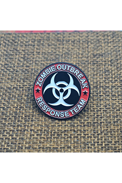 Choice دبوس مظلة، دبوس معدني على شكل مظلة، دبوس مينا، بروش معدني بألوان الباس...