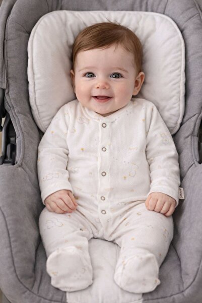 My Babies Label بدلة للأطفال الأولاد مصنوعة من قماش قطني بنقشة البط