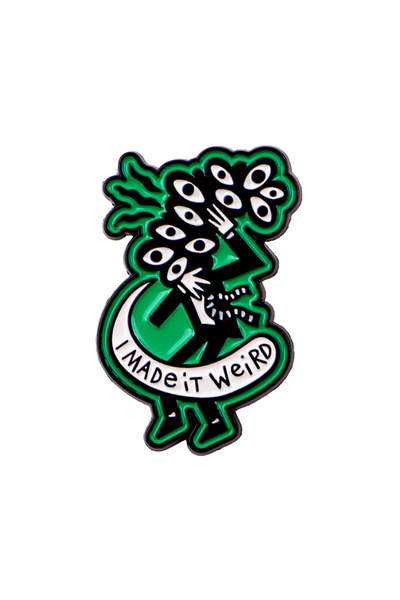 Choice 8 دبابيس معدنية مزينة برسومات حيوانات كرتونية، قطة، دبابيس مطلية بالمي...