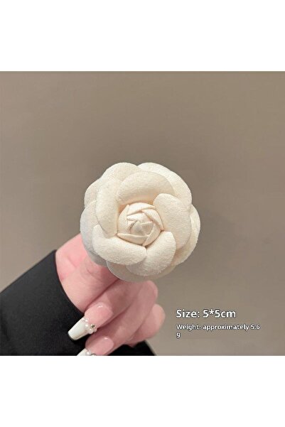 Choice A13 【MAX-22】 بروش فرنسي أنيق مرصع بأحجار الراين الراتنجية، قطعة واحدة،...