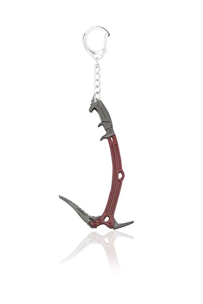 Choice K720 Game Peripherals Tomb Raider Lara Croft Pickaxe Ice Axe Keychain ...