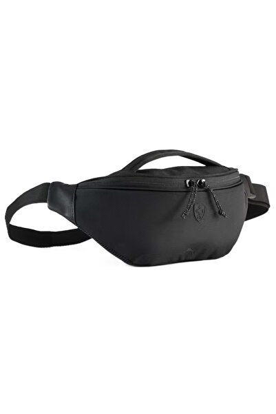 Puma 092241-01 Ferrari Pro Waist Bag Unisex Waist Bag Black